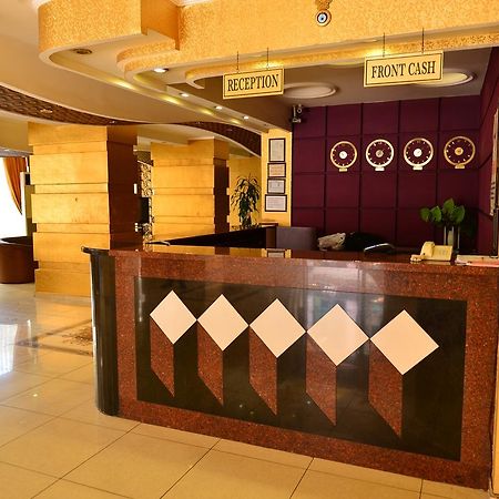 אנטליה Kivrak Hotel מראה חיצוני תמונה