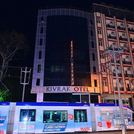 אנטליה Kivrak Hotel מראה חיצוני תמונה