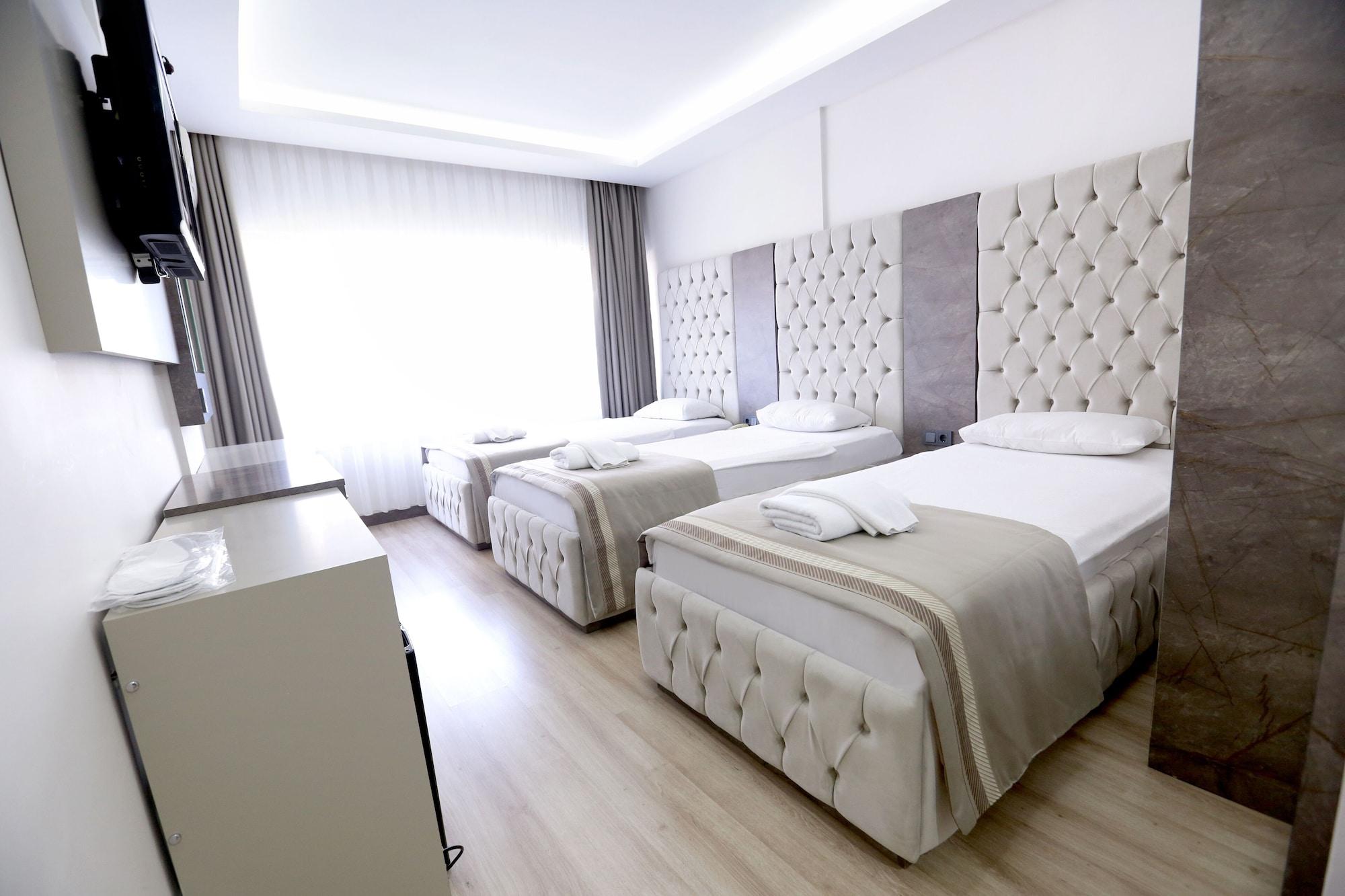 אנטליה Kivrak Hotel מראה חיצוני תמונה
