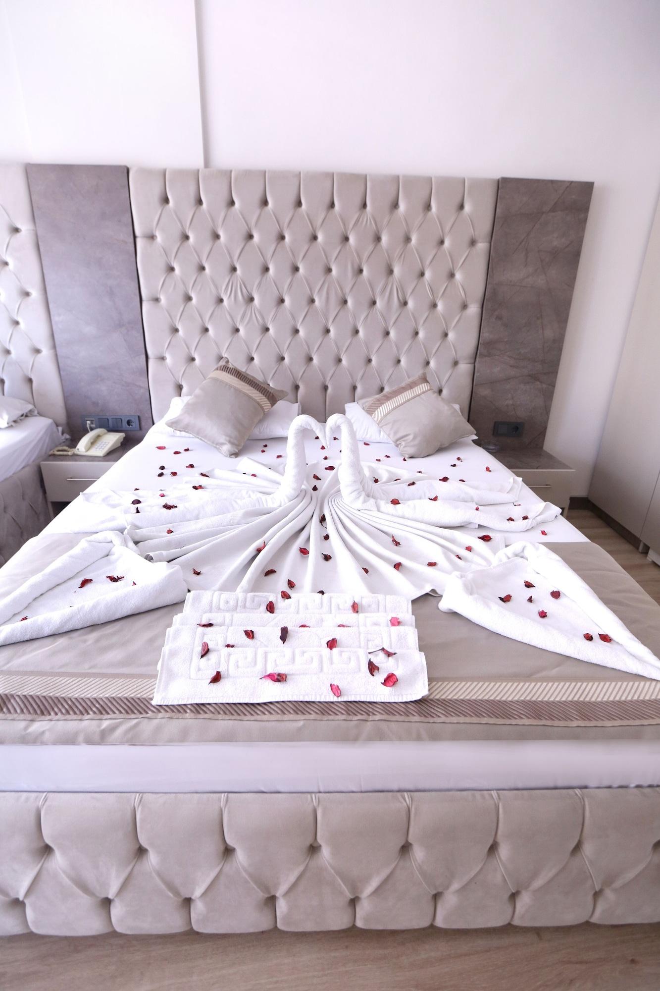 אנטליה Kivrak Hotel מראה חיצוני תמונה
