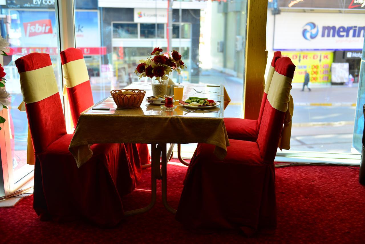 אנטליה Kivrak Hotel מראה חיצוני תמונה