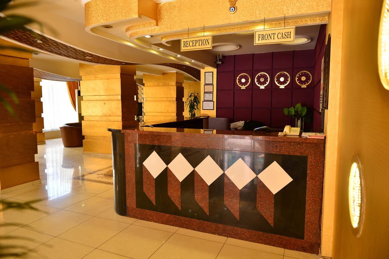 אנטליה Kivrak Hotel מראה חיצוני תמונה