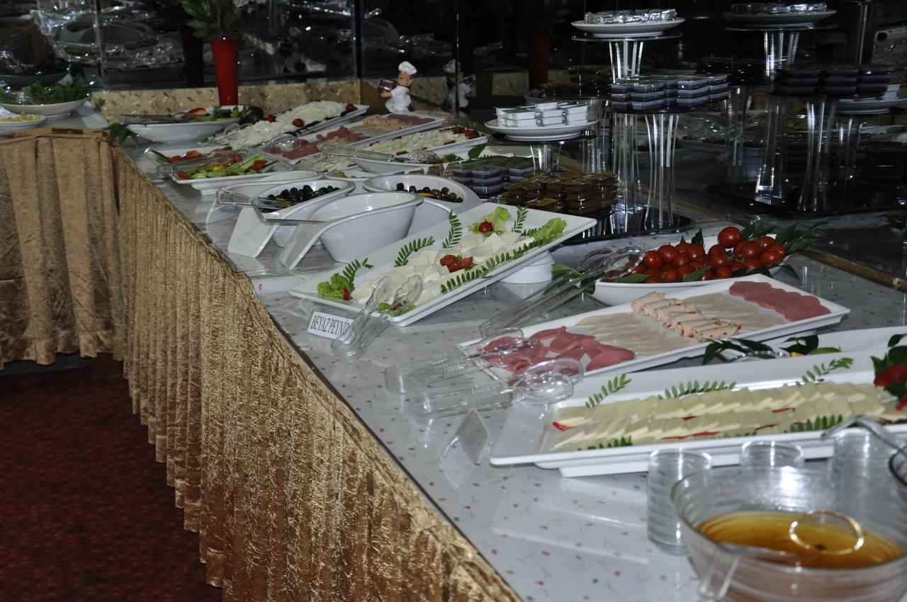 אנטליה Kivrak Hotel מראה חיצוני תמונה