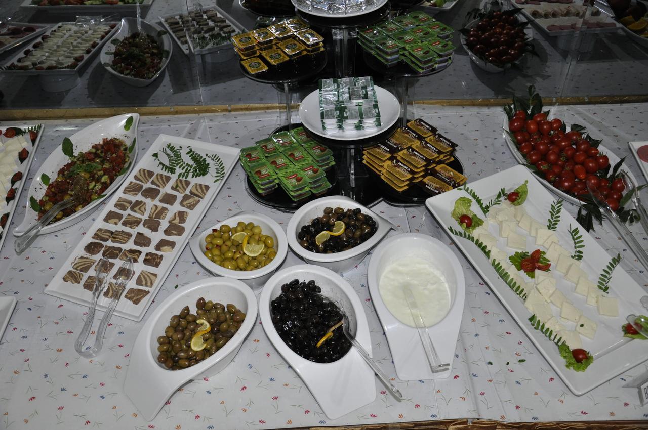 אנטליה Kivrak Hotel מראה חיצוני תמונה