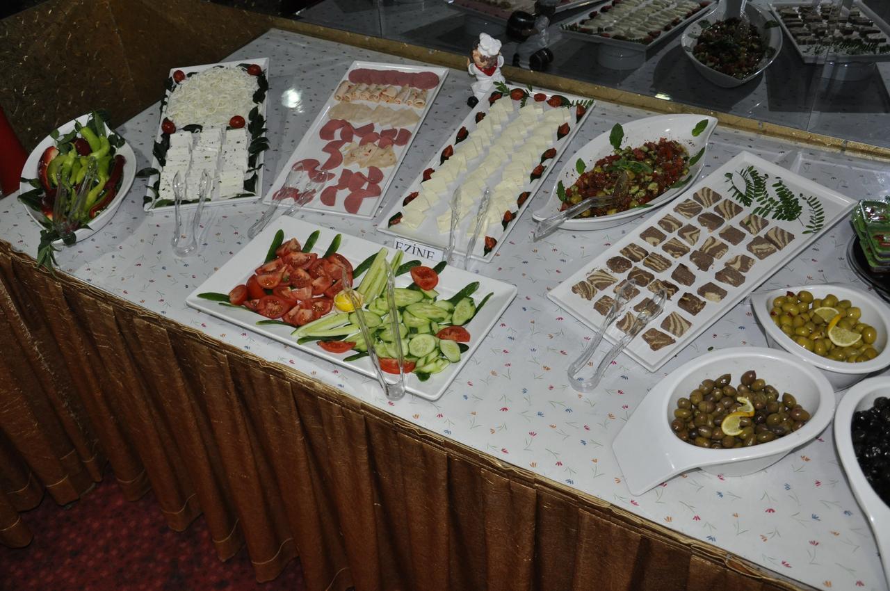 אנטליה Kivrak Hotel מראה חיצוני תמונה