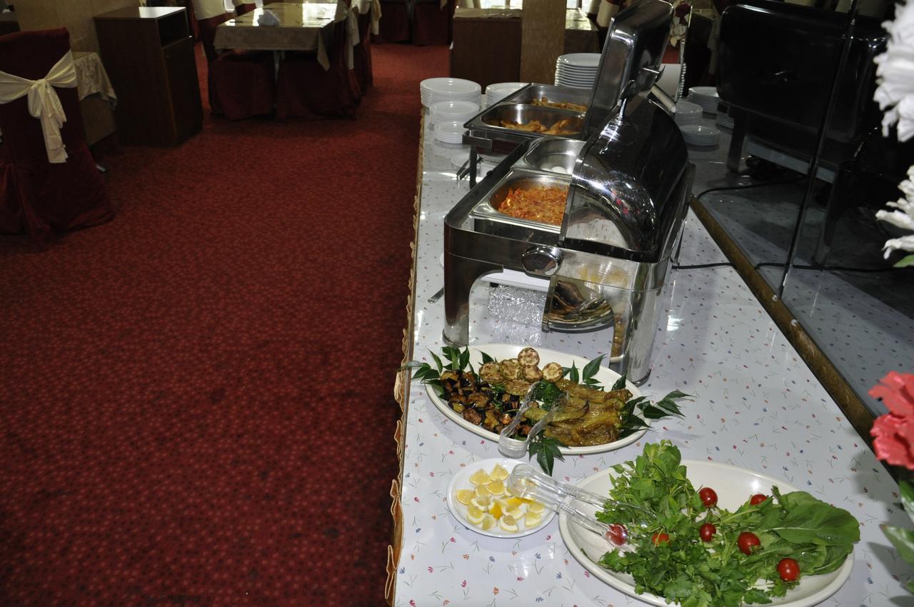 אנטליה Kivrak Hotel מראה חיצוני תמונה