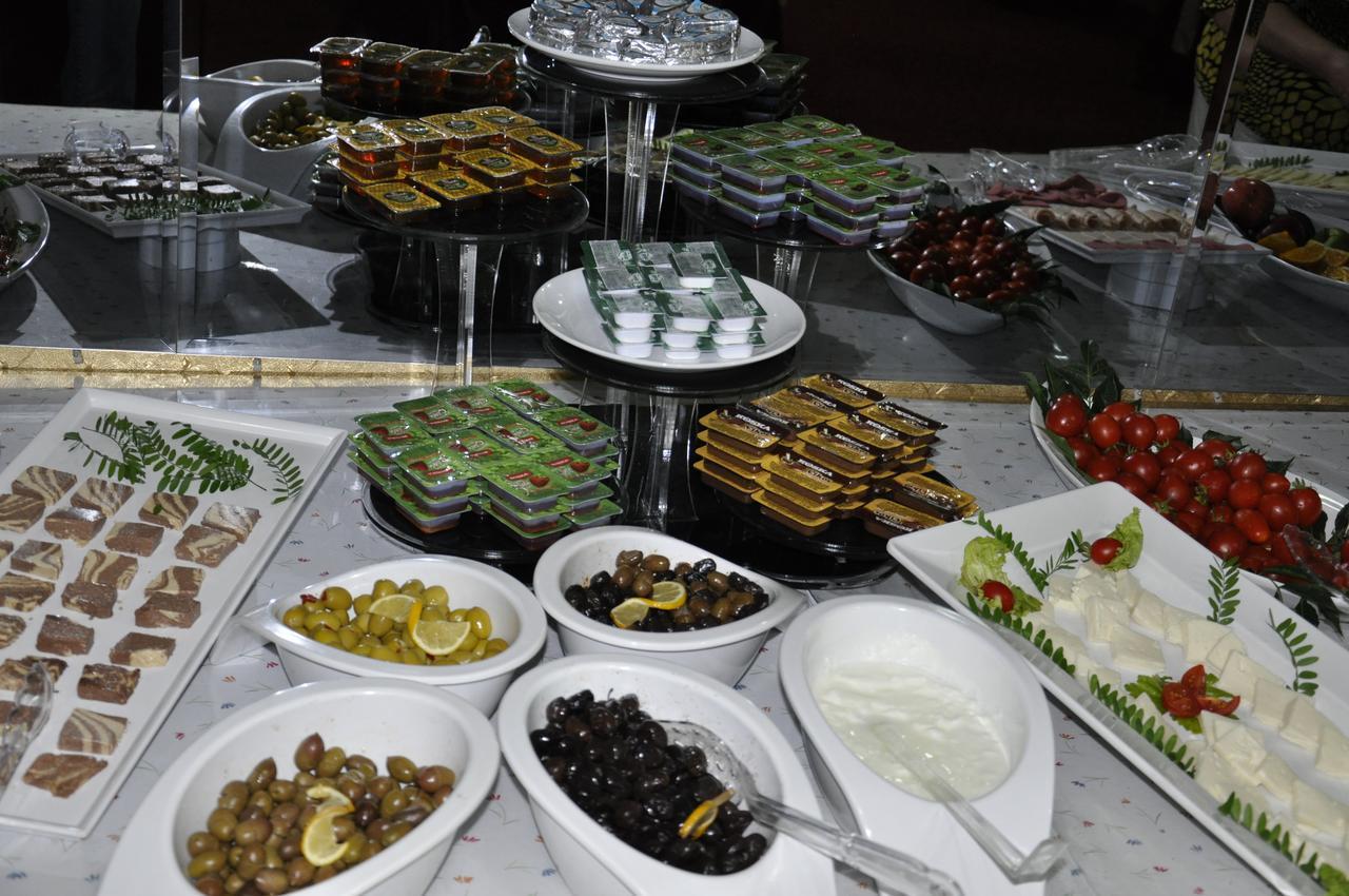 אנטליה Kivrak Hotel מראה חיצוני תמונה