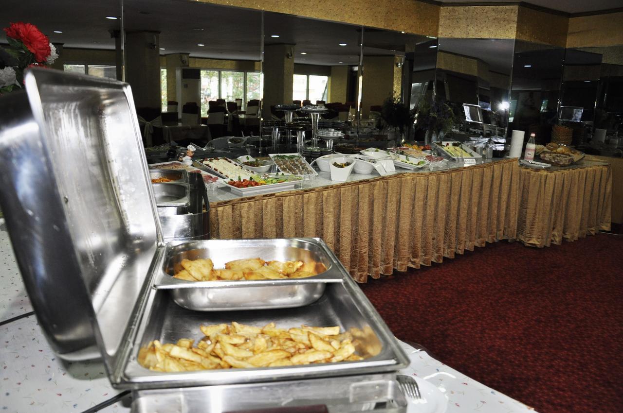 אנטליה Kivrak Hotel מראה חיצוני תמונה