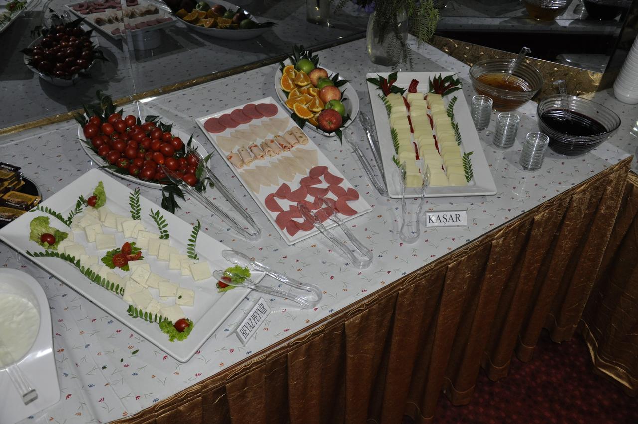אנטליה Kivrak Hotel מראה חיצוני תמונה