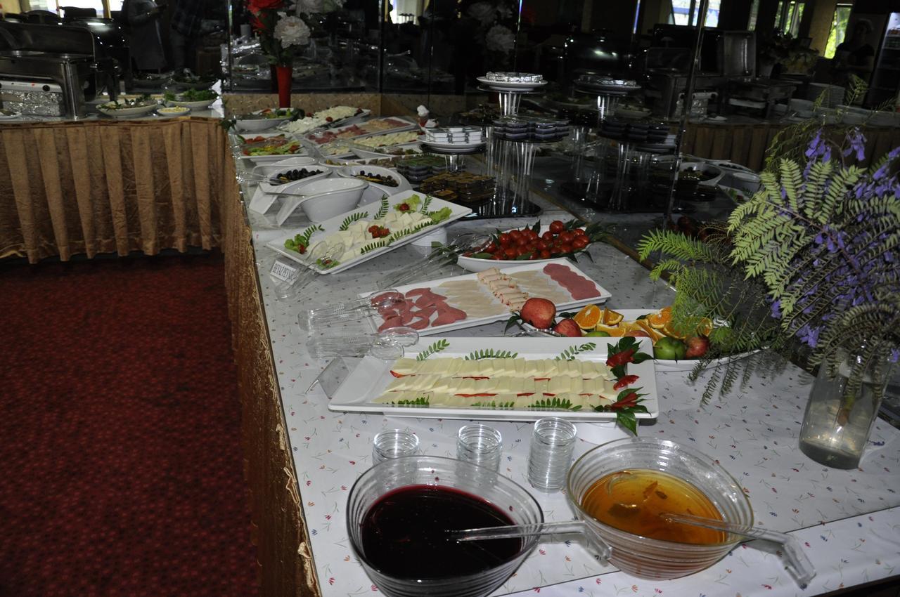אנטליה Kivrak Hotel מראה חיצוני תמונה