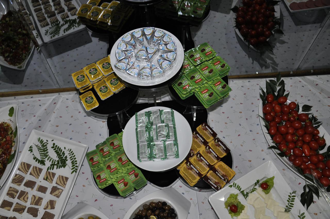 אנטליה Kivrak Hotel מראה חיצוני תמונה
