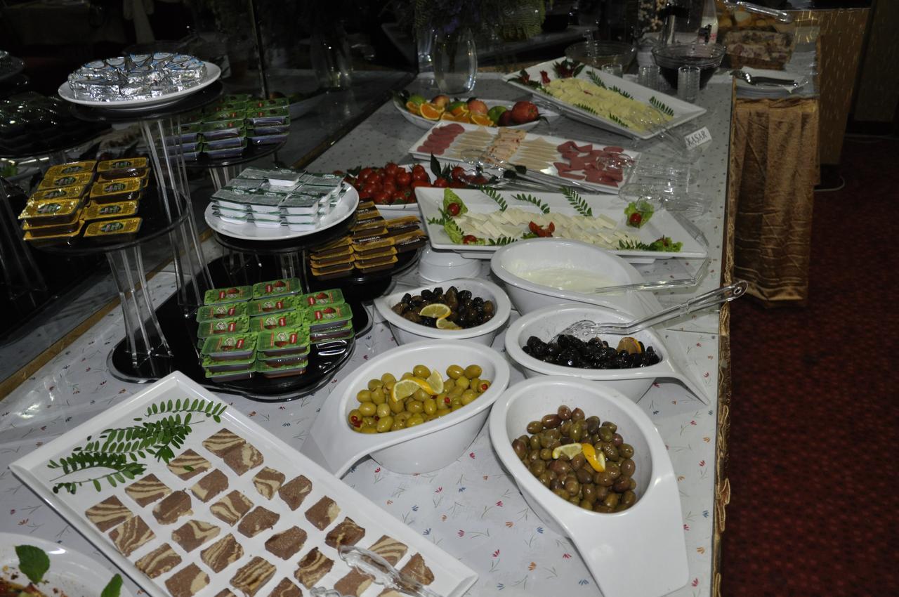 אנטליה Kivrak Hotel מראה חיצוני תמונה