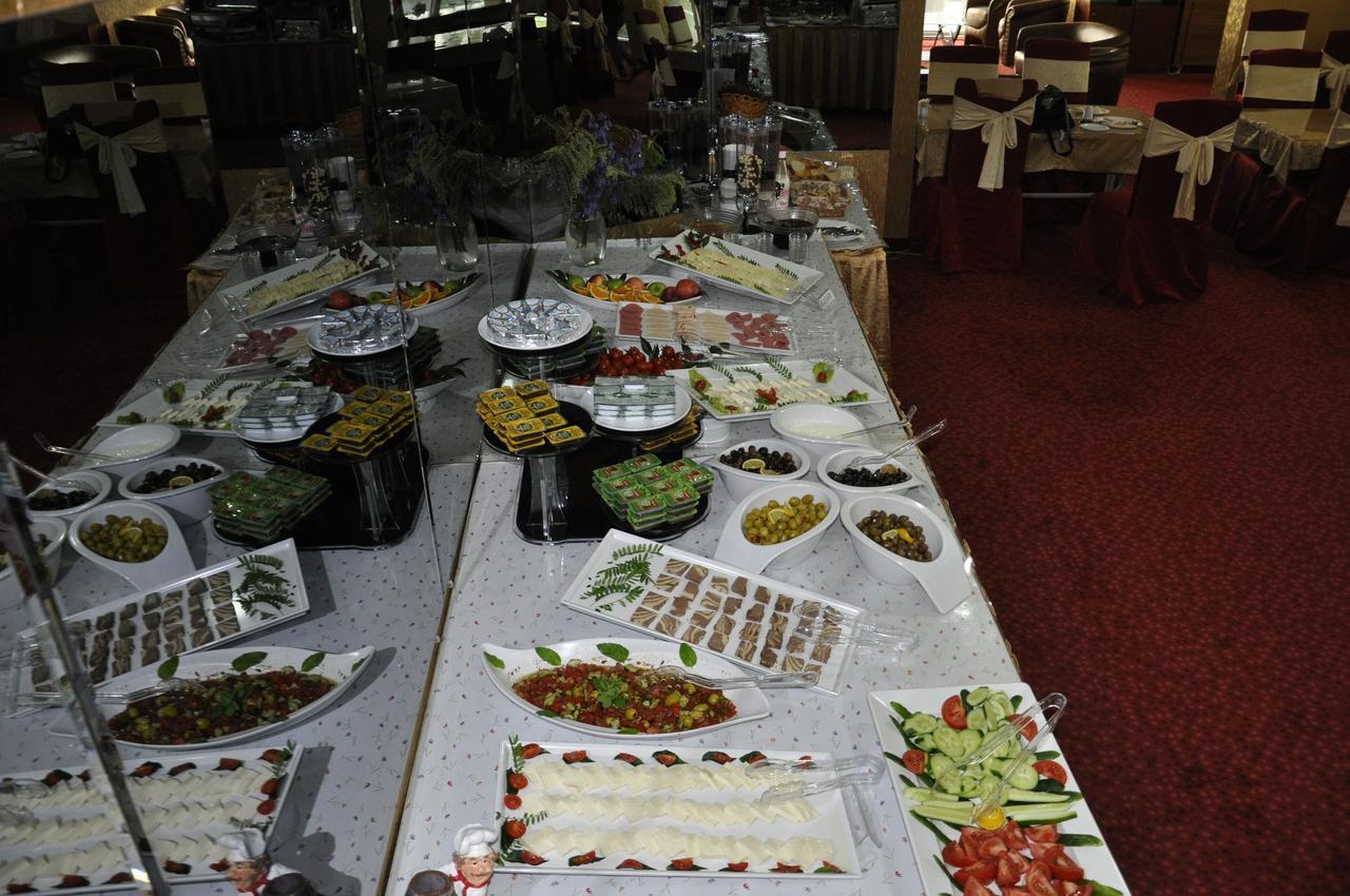 אנטליה Kivrak Hotel מראה חיצוני תמונה