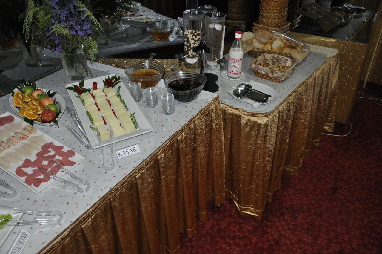 אנטליה Kivrak Hotel מראה חיצוני תמונה