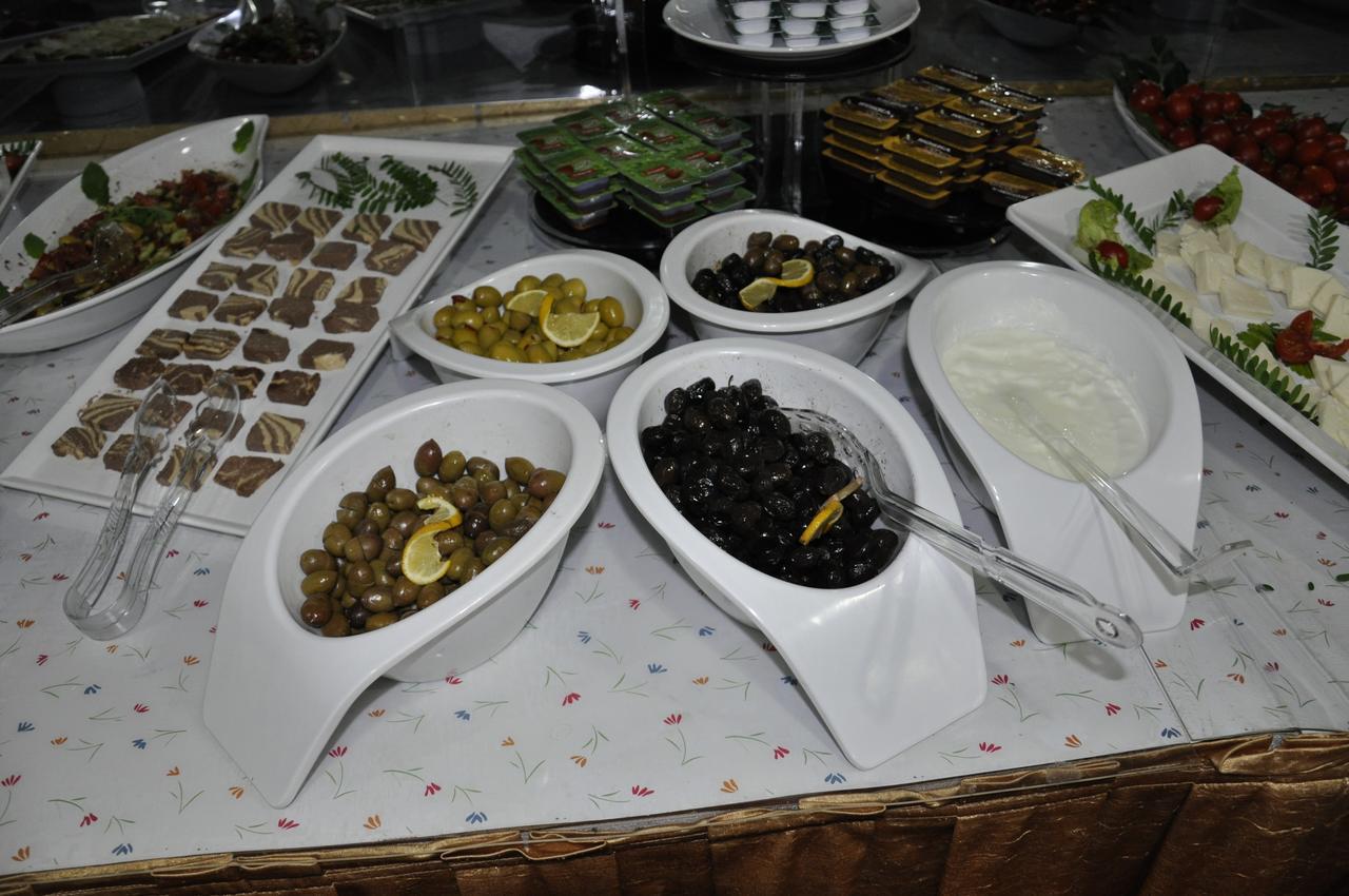 אנטליה Kivrak Hotel מראה חיצוני תמונה
