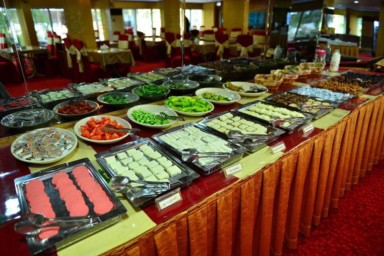 אנטליה Kivrak Hotel מראה חיצוני תמונה