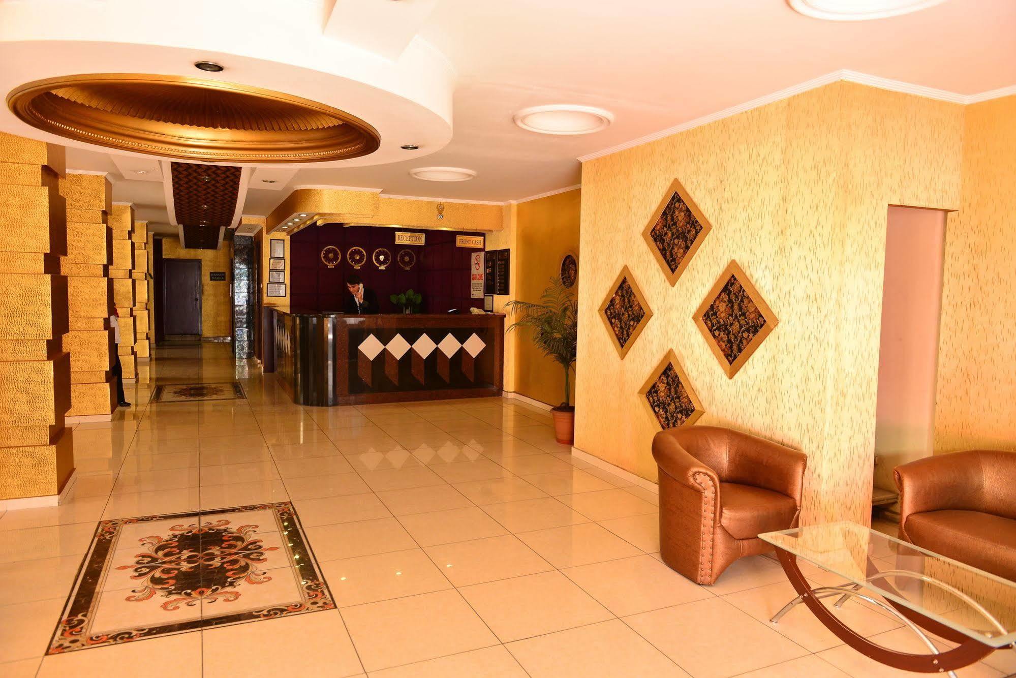 אנטליה Kivrak Hotel מראה חיצוני תמונה