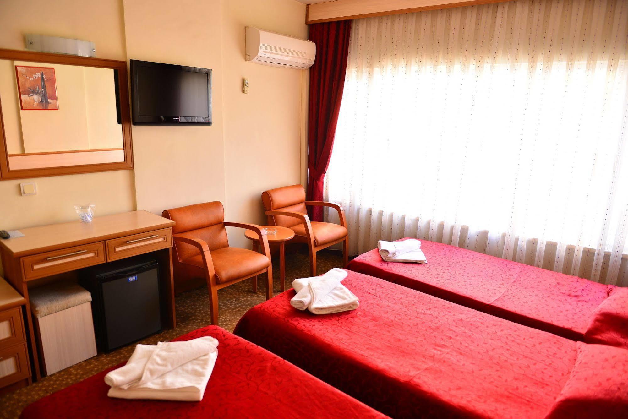 אנטליה Kivrak Hotel מראה חיצוני תמונה