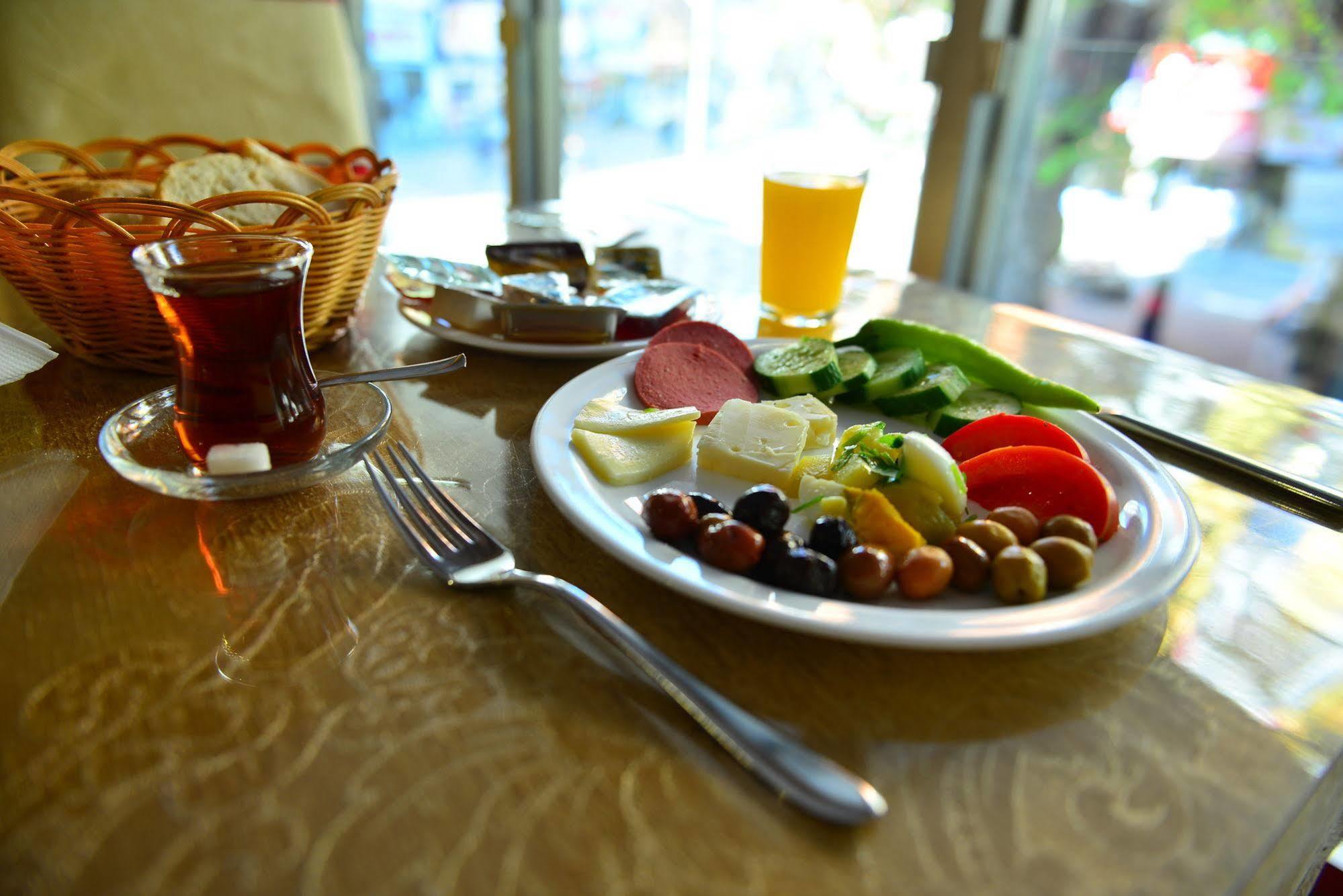 אנטליה Kivrak Hotel מראה חיצוני תמונה