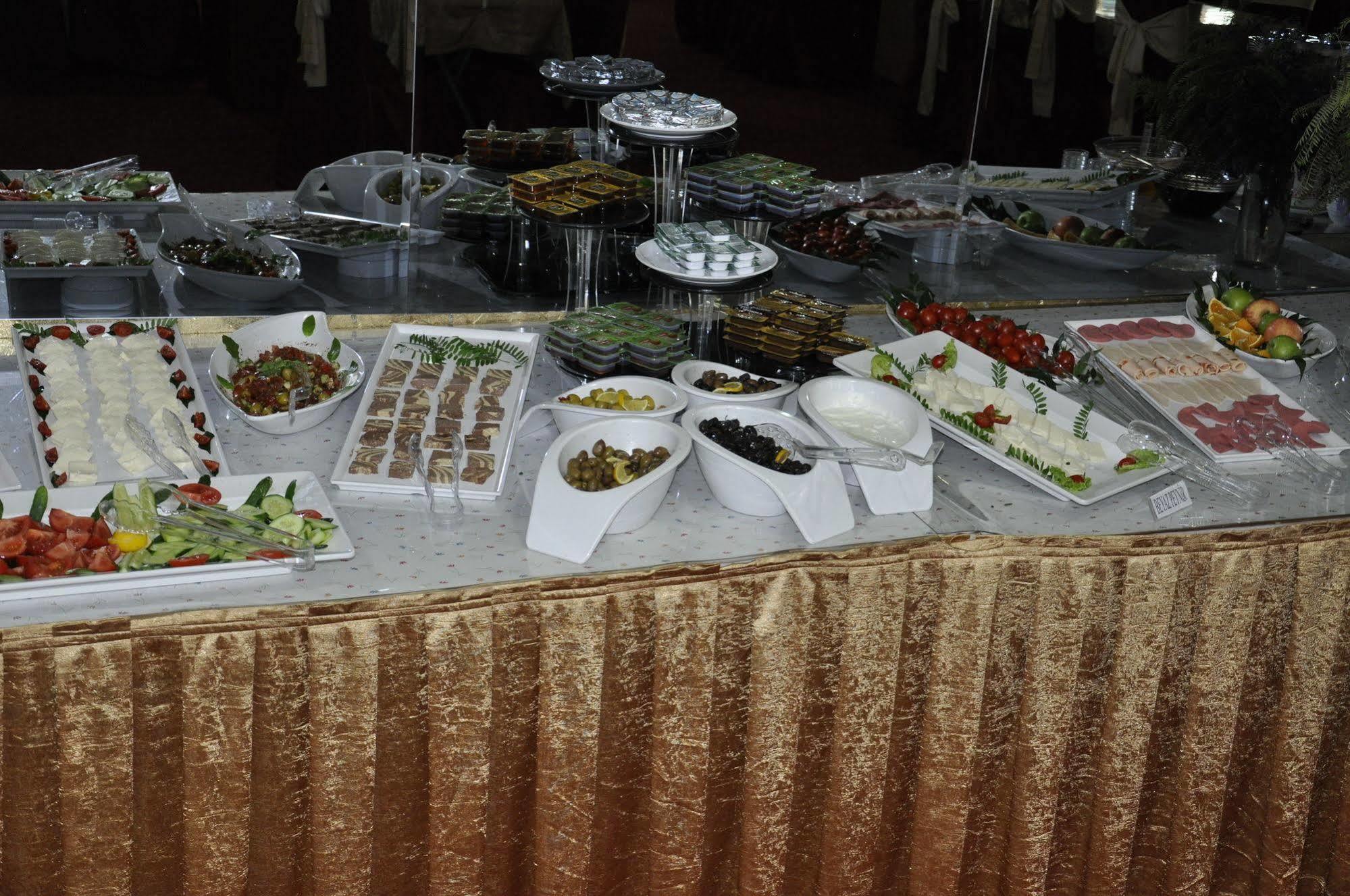 אנטליה Kivrak Hotel מראה חיצוני תמונה