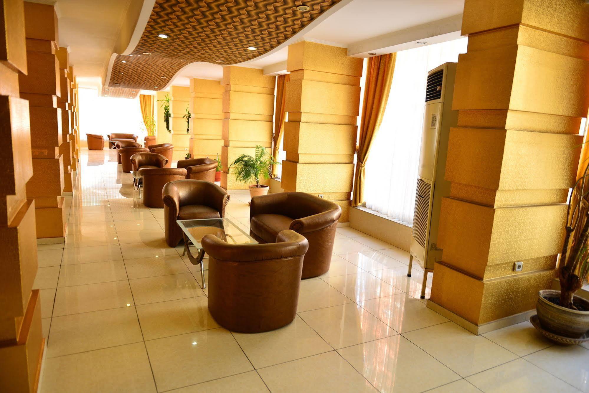 אנטליה Kivrak Hotel מראה חיצוני תמונה